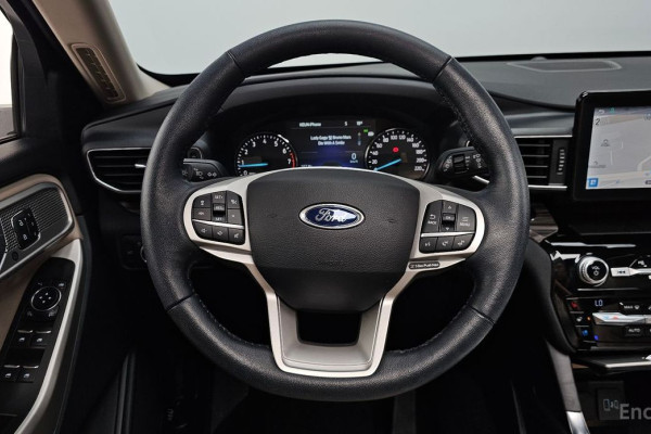 2021 Ford Explorer с пробегом 18 221 км