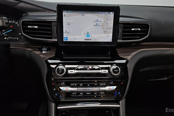 2021 Ford Explorer с пробегом 18 221 км