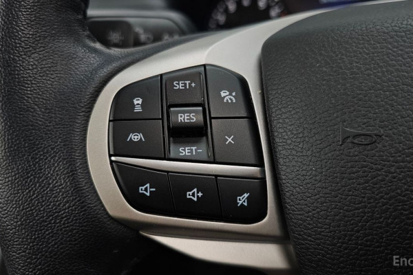 2021 Ford Explorer с пробегом 18 221 км