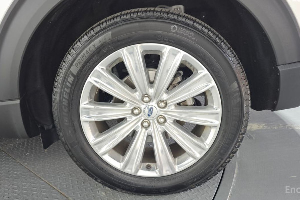 2021 Ford Explorer с пробегом 18 221 км