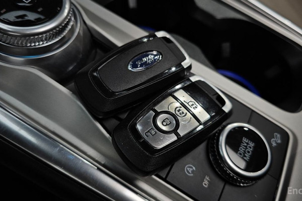 2021 Ford Explorer с пробегом 18 221 км