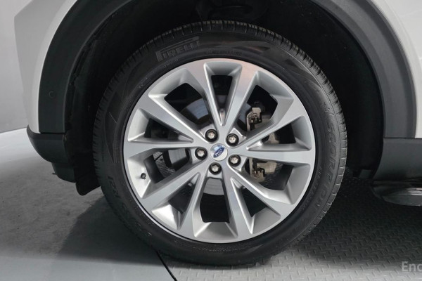 2021 Ford Explorer с пробегом 60 214 км