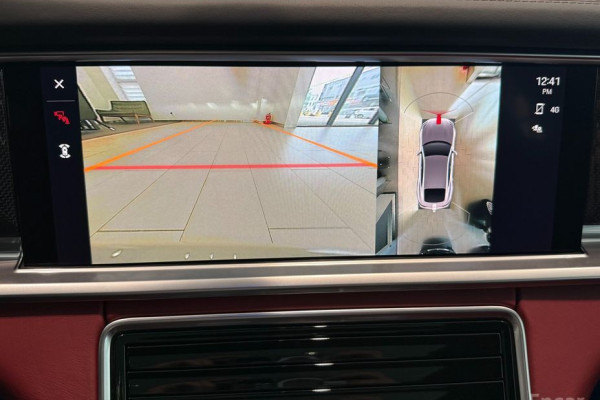 2023 Porsche Panamera с пробегом 48 444 км