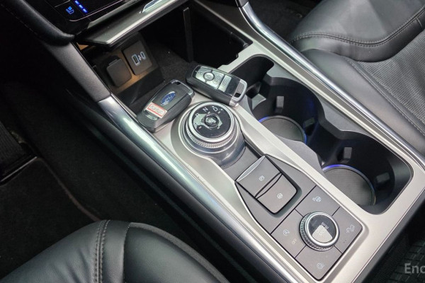 2021 Ford Explorer с пробегом 60 214 км