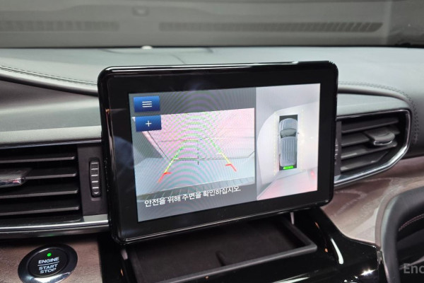 2021 Ford Explorer с пробегом 60 214 км