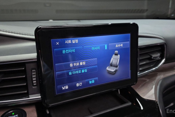 2021 Ford Explorer с пробегом 60 214 км