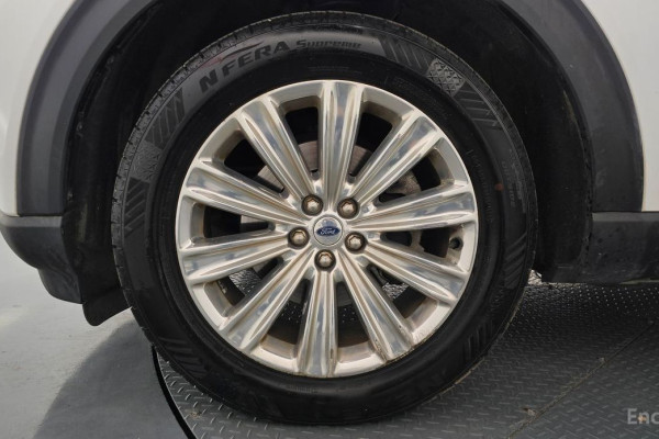 2021 Ford Explorer с пробегом 118 874 км