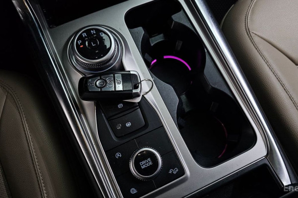 2021 Ford Explorer с пробегом 118 874 км