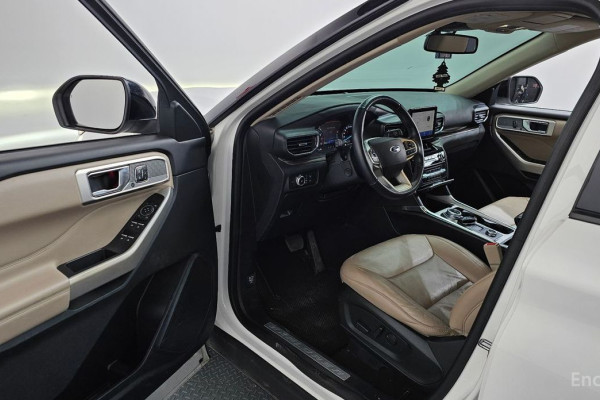 2021 Ford Explorer с пробегом 118 874 км