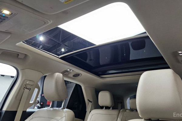 2021 Ford Explorer с пробегом 118 874 км