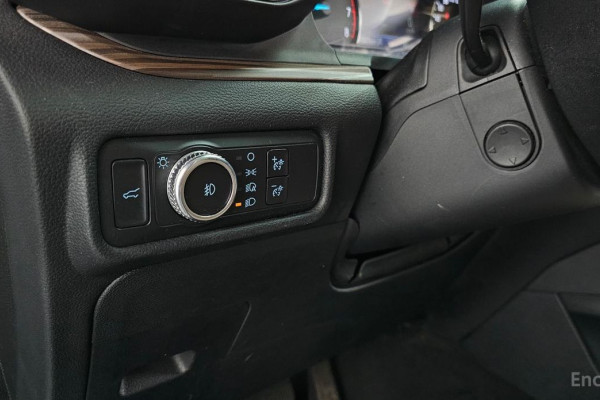 2021 Ford Explorer с пробегом 118 874 км