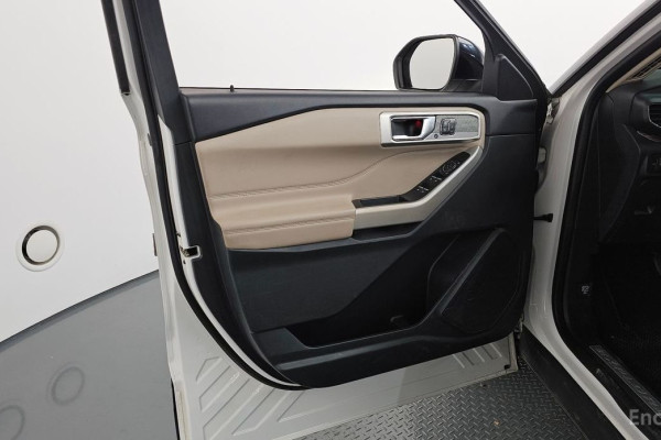 2021 Ford Explorer с пробегом 118 874 км