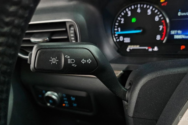 2021 Ford Explorer с пробегом 118 874 км