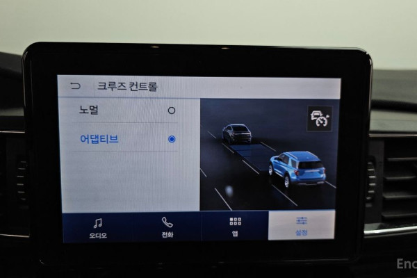 2021 Ford Explorer с пробегом 118 874 км