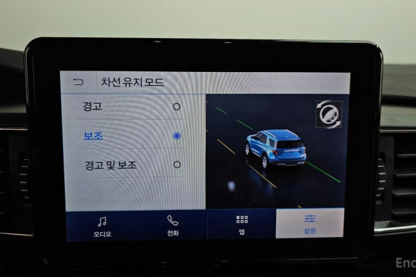 2021 Ford Explorer с пробегом 118 874 км