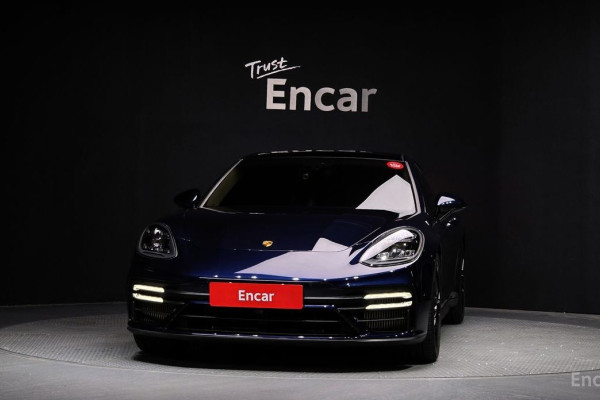 2021 Porsche Panamera с пробегом 38 278 км