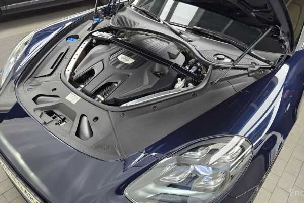 2021 Porsche Panamera с пробегом 38 278 км
