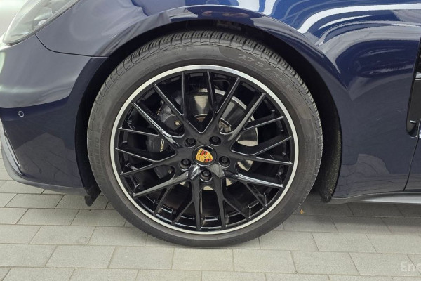 2021 Porsche Panamera с пробегом 38 278 км