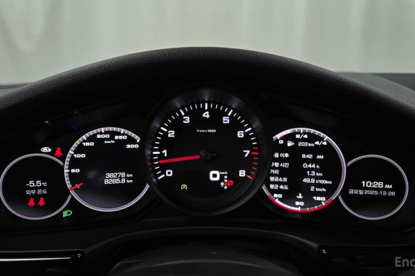 2021 Porsche Panamera с пробегом 38 278 км