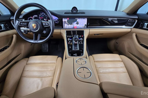 2021 Porsche Panamera с пробегом 38 278 км
