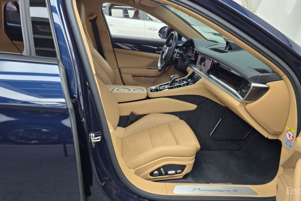 2021 Porsche Panamera с пробегом 38 278 км