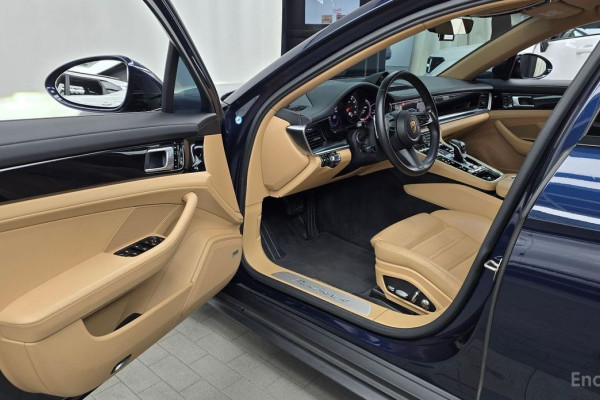 2021 Porsche Panamera с пробегом 38 278 км