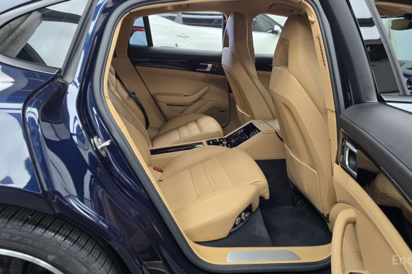 2021 Porsche Panamera с пробегом 38 278 км