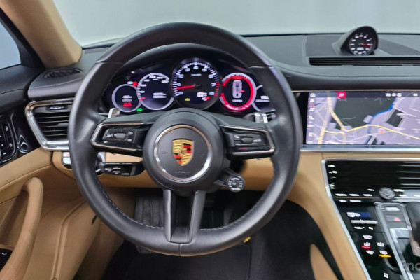 2021 Porsche Panamera с пробегом 38 278 км