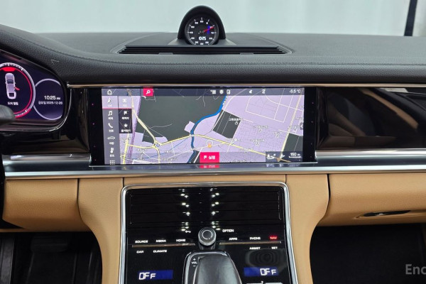 2021 Porsche Panamera с пробегом 38 278 км