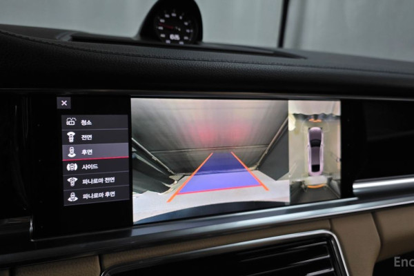 2021 Porsche Panamera с пробегом 38 278 км