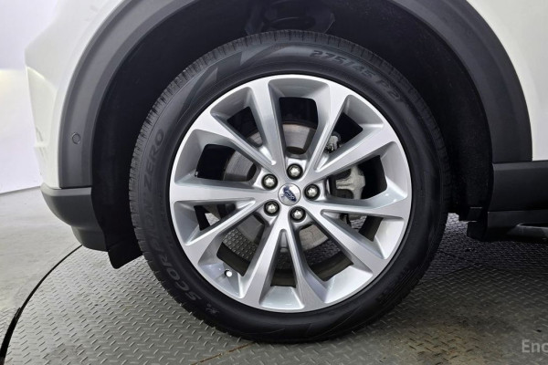 2021 Ford Explorer с пробегом 43 789 км