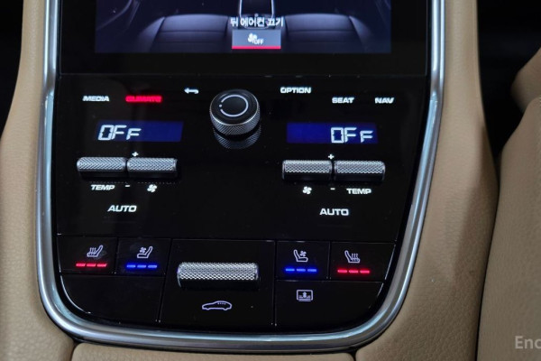 2021 Porsche Panamera с пробегом 38 278 км