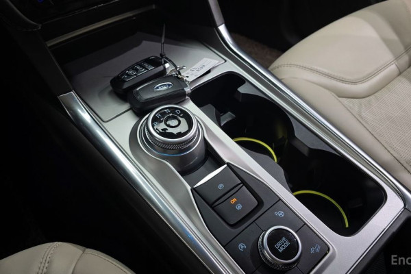 2021 Ford Explorer с пробегом 43 789 км