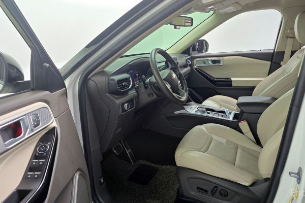 2021 Ford Explorer с пробегом 43 789 км