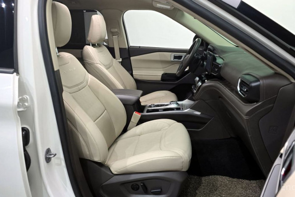 2021 Ford Explorer с пробегом 43 789 км