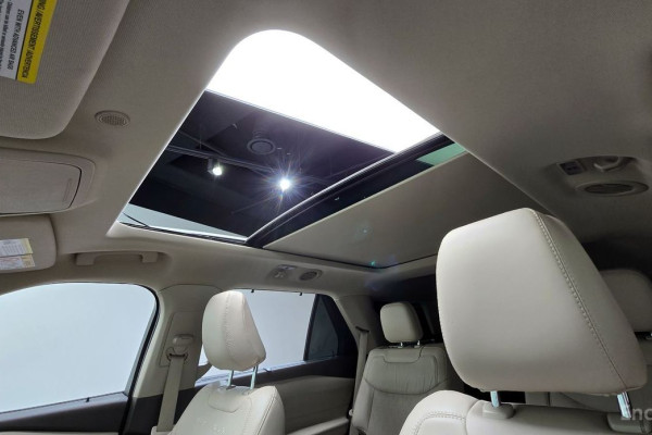 2021 Ford Explorer с пробегом 43 789 км