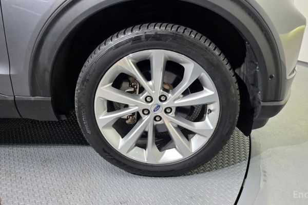 2021 Ford Explorer с пробегом 106 109 км