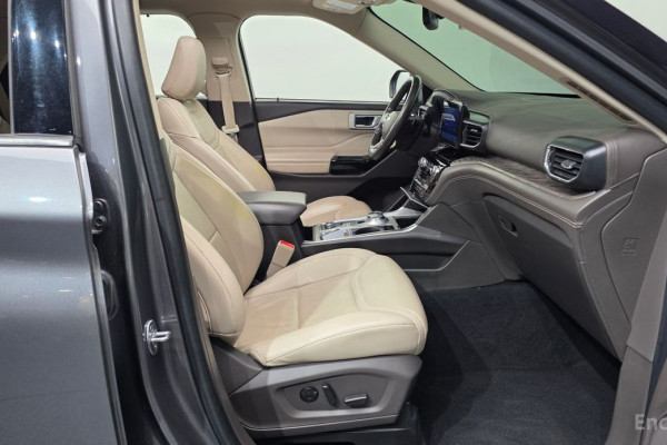 2021 Ford Explorer с пробегом 106 109 км