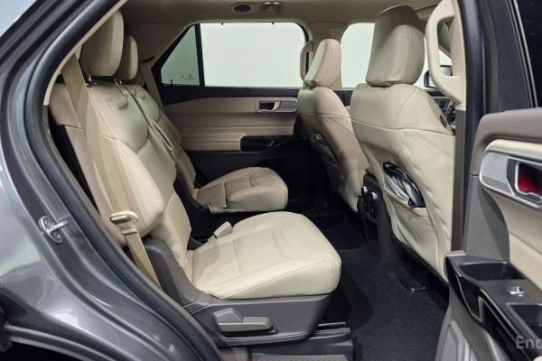 2021 Ford Explorer с пробегом 106 109 км