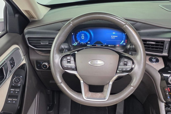 2021 Ford Explorer с пробегом 106 109 км