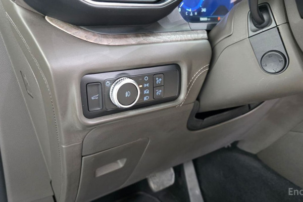 2021 Ford Explorer с пробегом 106 109 км