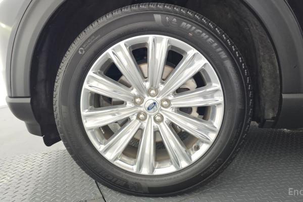 2022 Ford Explorer с пробегом 69 264 км