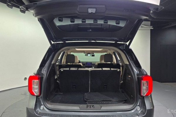 2021 Ford Explorer с пробегом 106 109 км