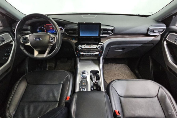 2022 Ford Explorer с пробегом 69 264 км