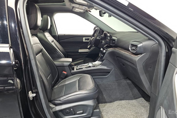 2022 Ford Explorer с пробегом 69 264 км