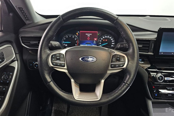 2022 Ford Explorer с пробегом 69 264 км