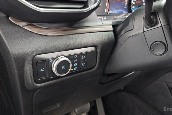 2022 Ford Explorer с пробегом 69 264 км