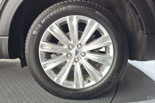 2022 Ford Explorer с пробегом 69 264 км