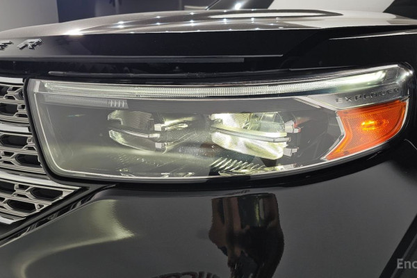 2022 Ford Explorer с пробегом 69 264 км