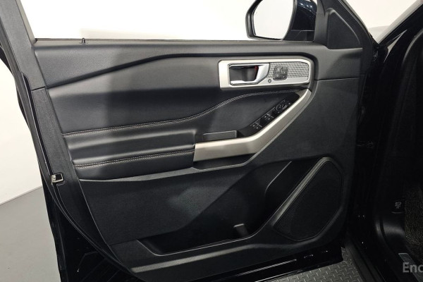 2022 Ford Explorer с пробегом 69 264 км